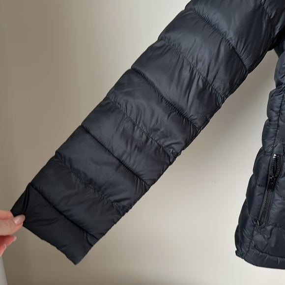 Gap Cold Control Lightweight Puffer Jacket Medium - Picture 3 of 14